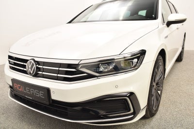 VW Passat GTE Variant DSG
