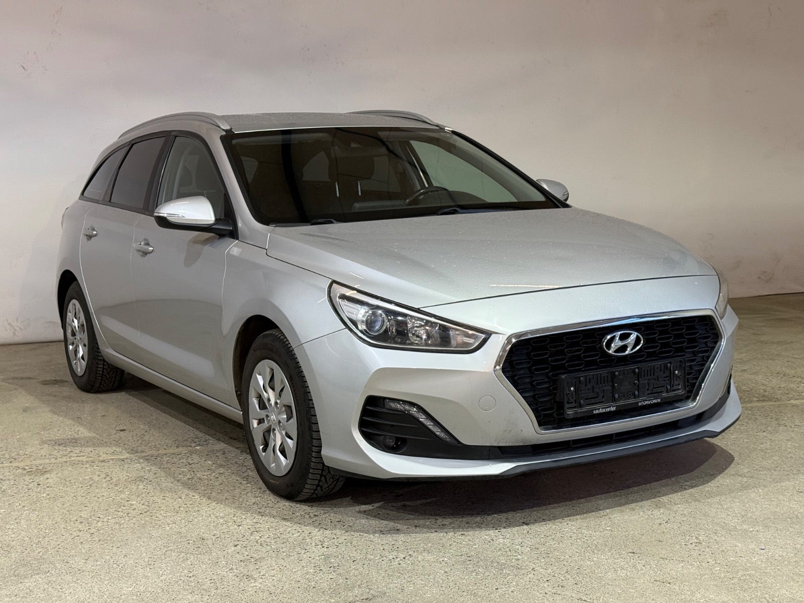 Hyundai i30 CRDi 115 Life stc.