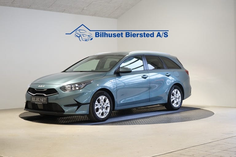 Kia Ceed T-GDi Prestige SW