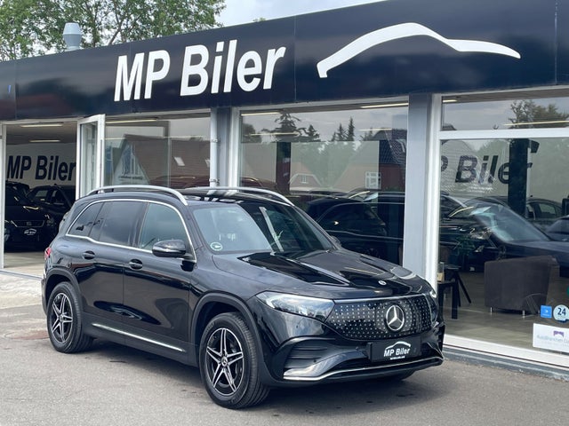 Mercedes EQB350  AMG Edition 4Matic
