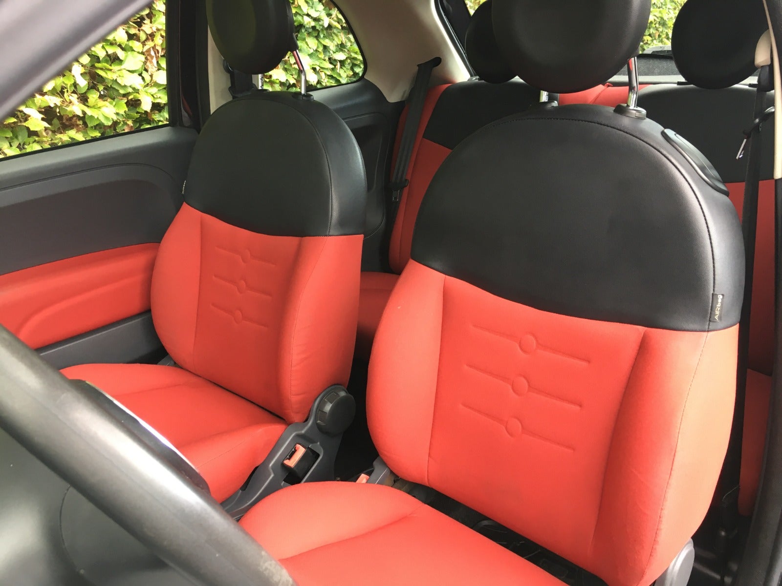 Fiat 500 Pop