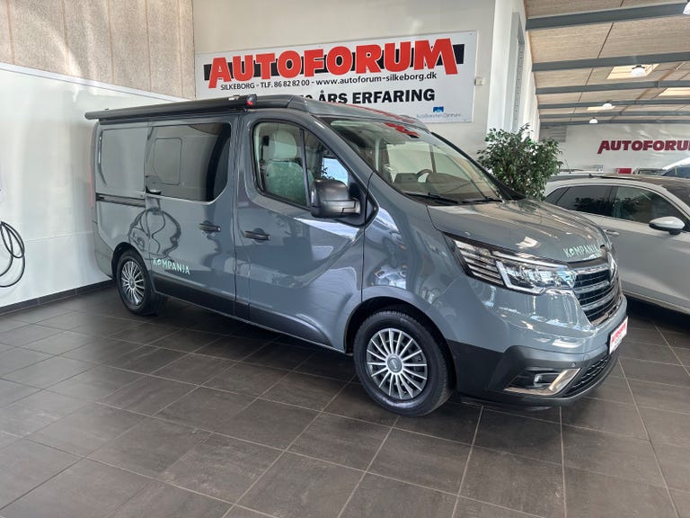 Renault Trafic dCi 170 Kompanja aut.