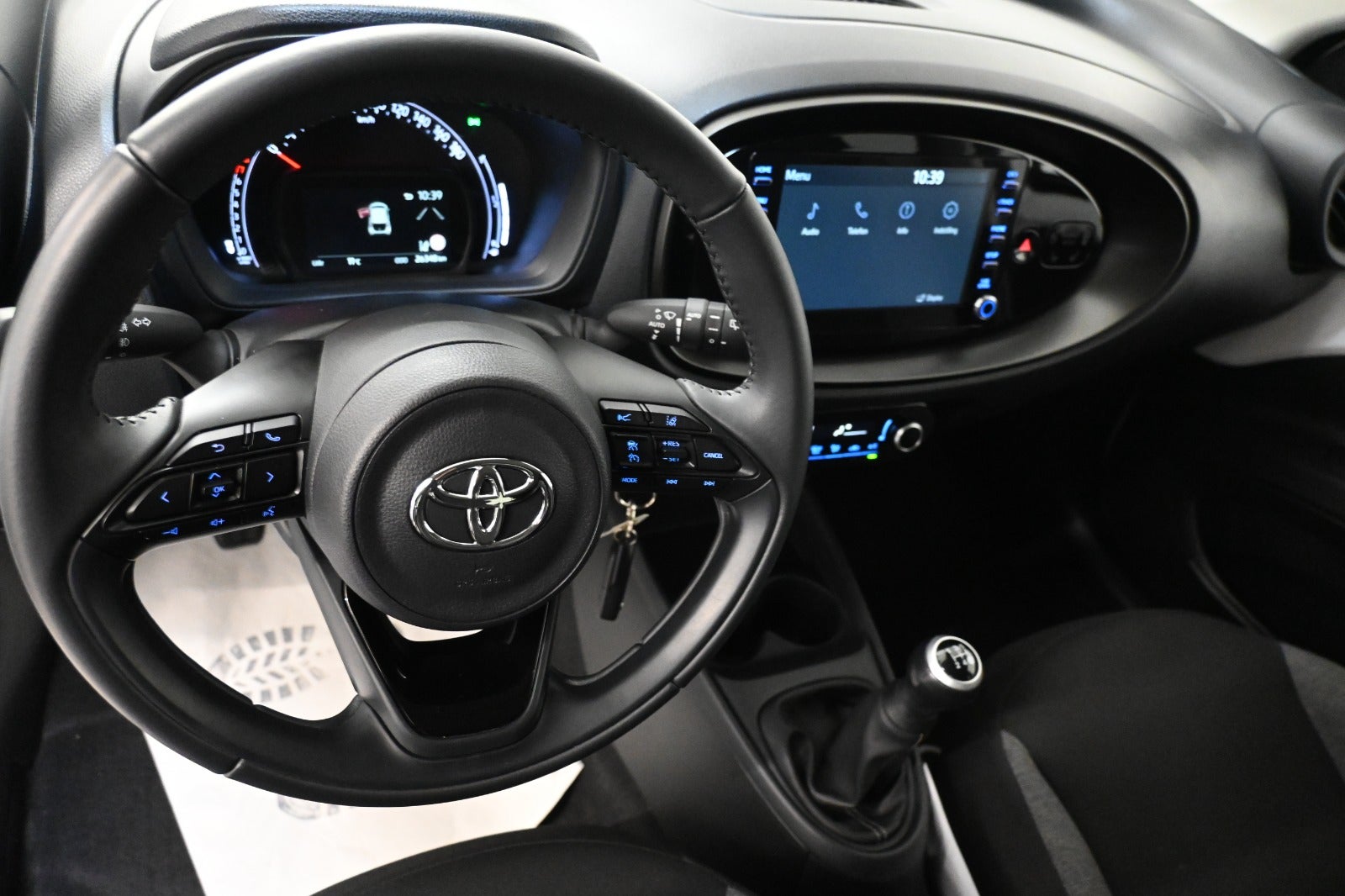 Toyota Aygo X Active