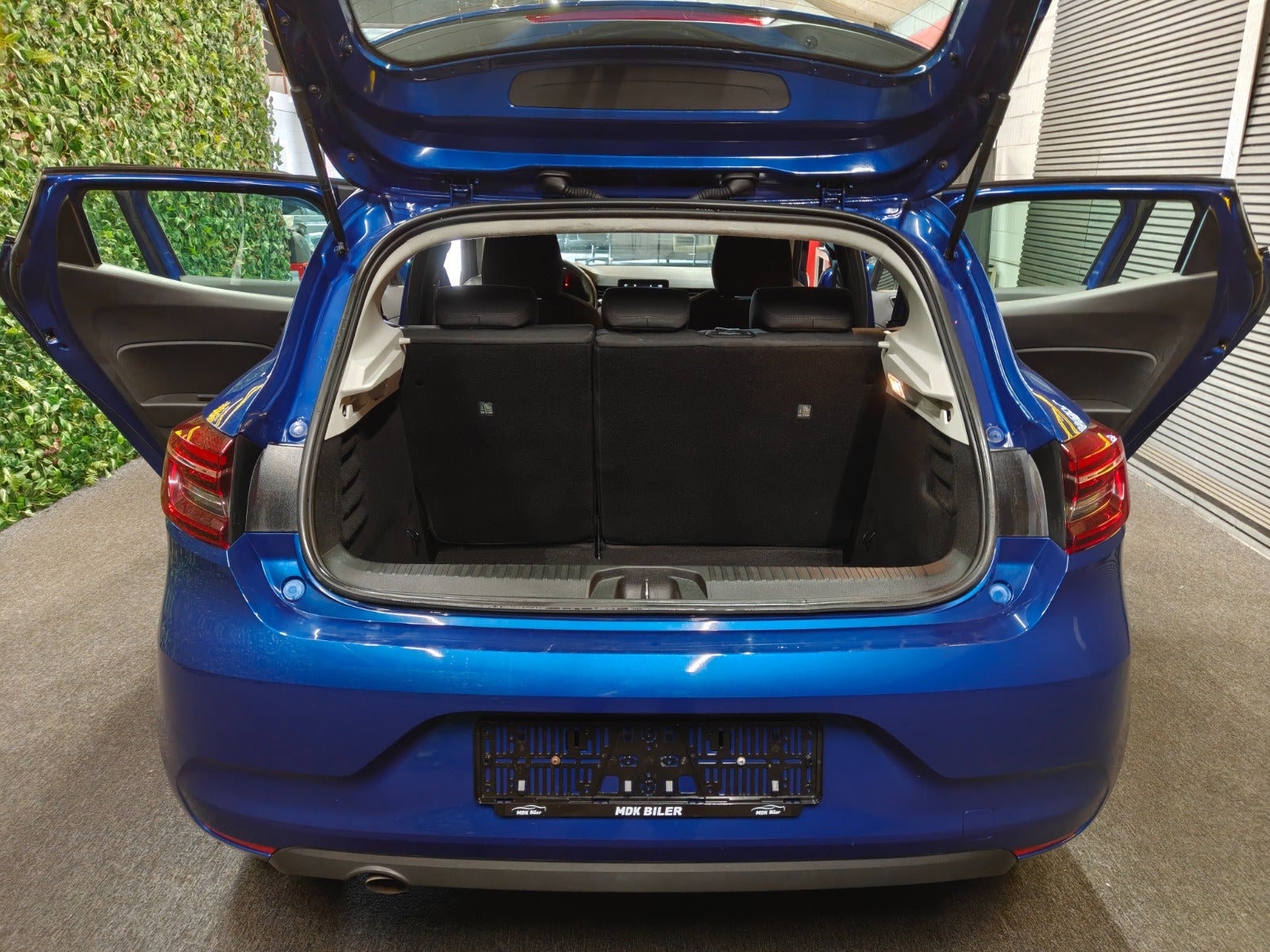 Billede af Renault Clio V 1,5 dCi 85 Intens