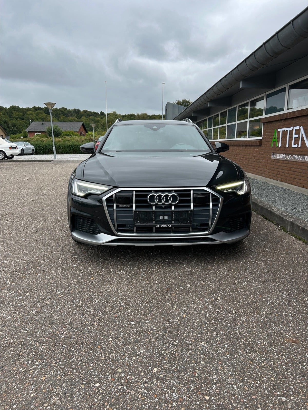 Billede af Audi A6 allroad 50 TDi quattro Tiptr.