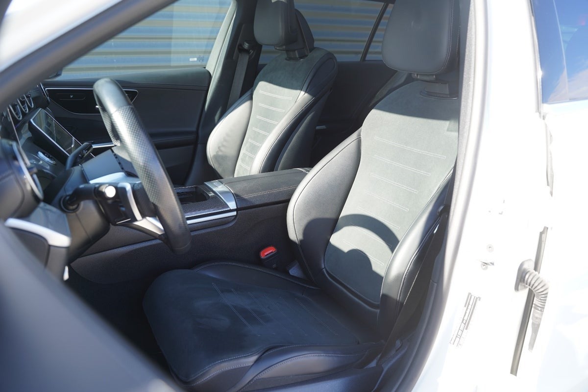 Billede af Mercedes C300 2,0 Advantage AMG stc. aut.