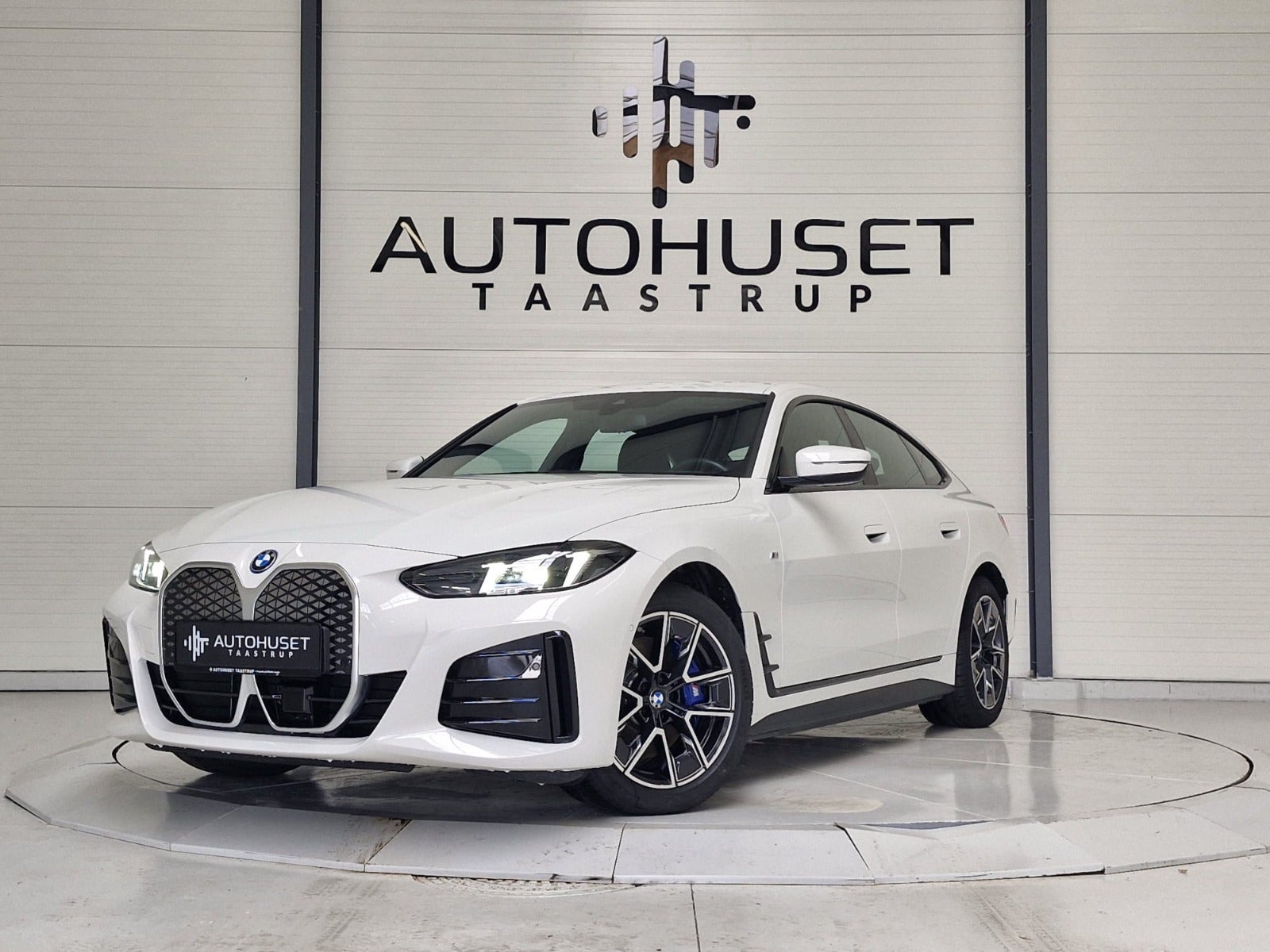 BMW i4  eDrive35 M-Sport