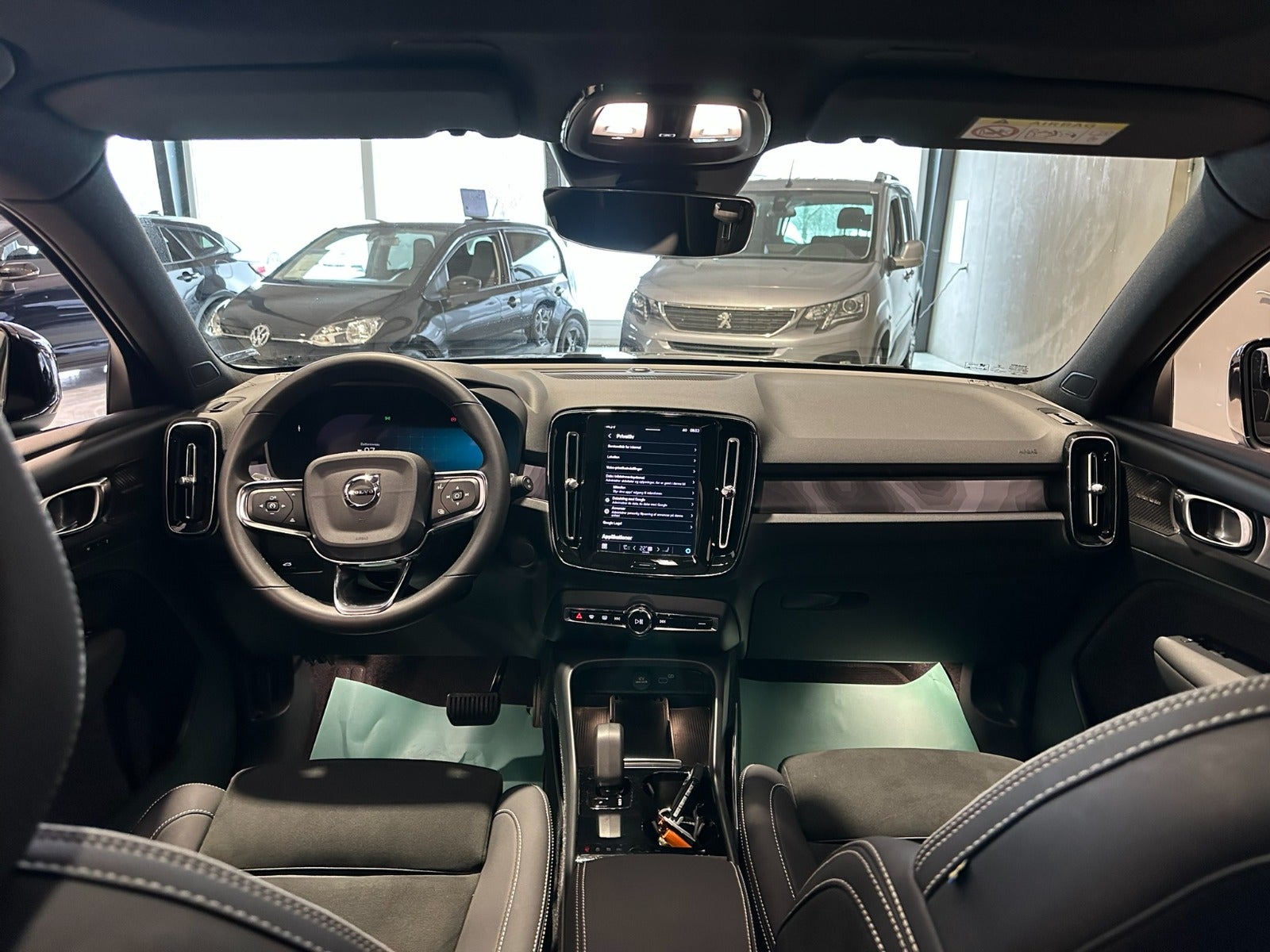 Volvo XC40 2022