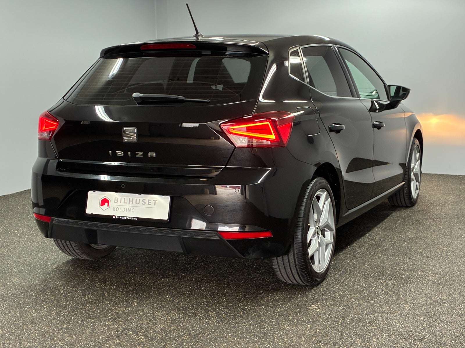 Billede af Seat Ibiza 1,0 TSi 115 Xcellence DSG