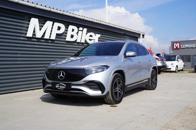 Mercedes EQA350  AMG Line 4Matic