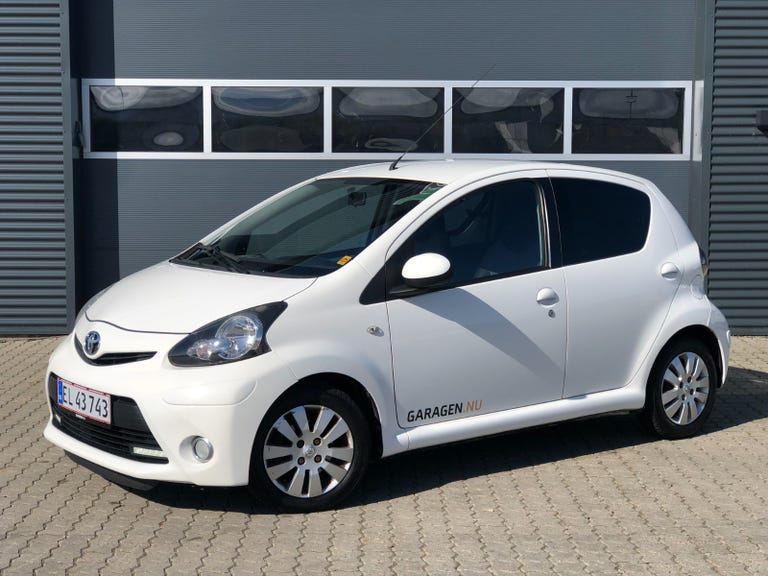 Toyota Aygo VVT-i T1
