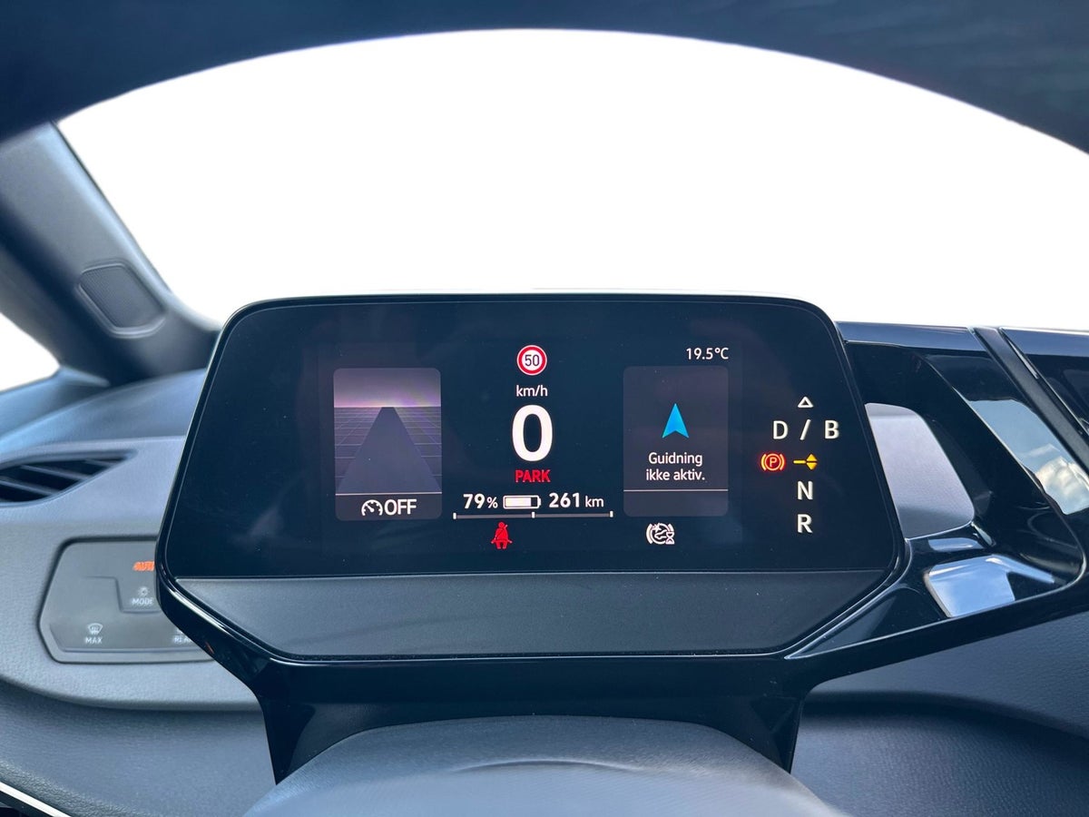 VW ID.3 Pro Life billede 14