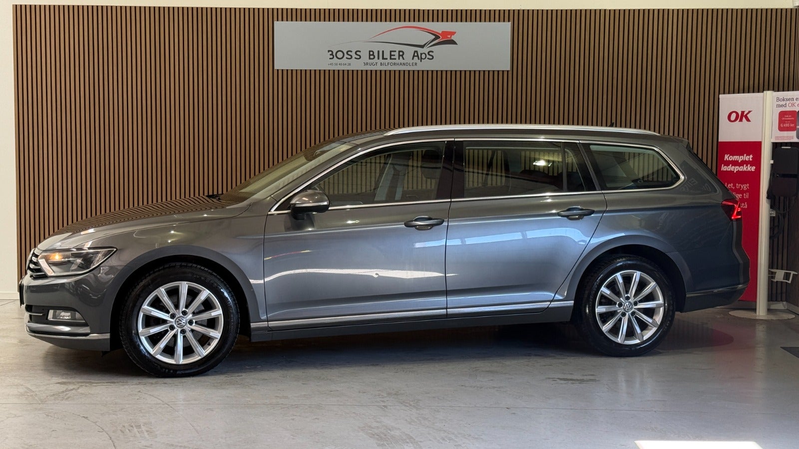 Billede af VW Passat 2,0 TDi 150 Highline Variant DSG