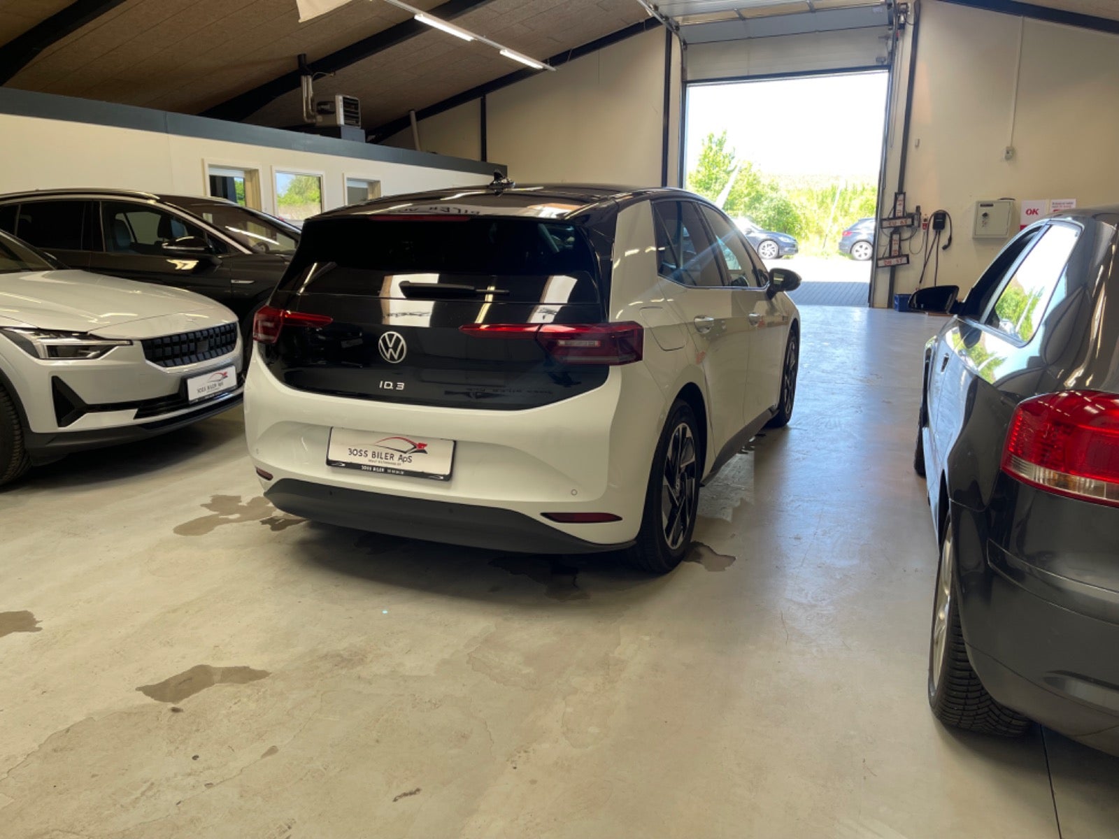 Billede af VW ID.3 58 Pro Business