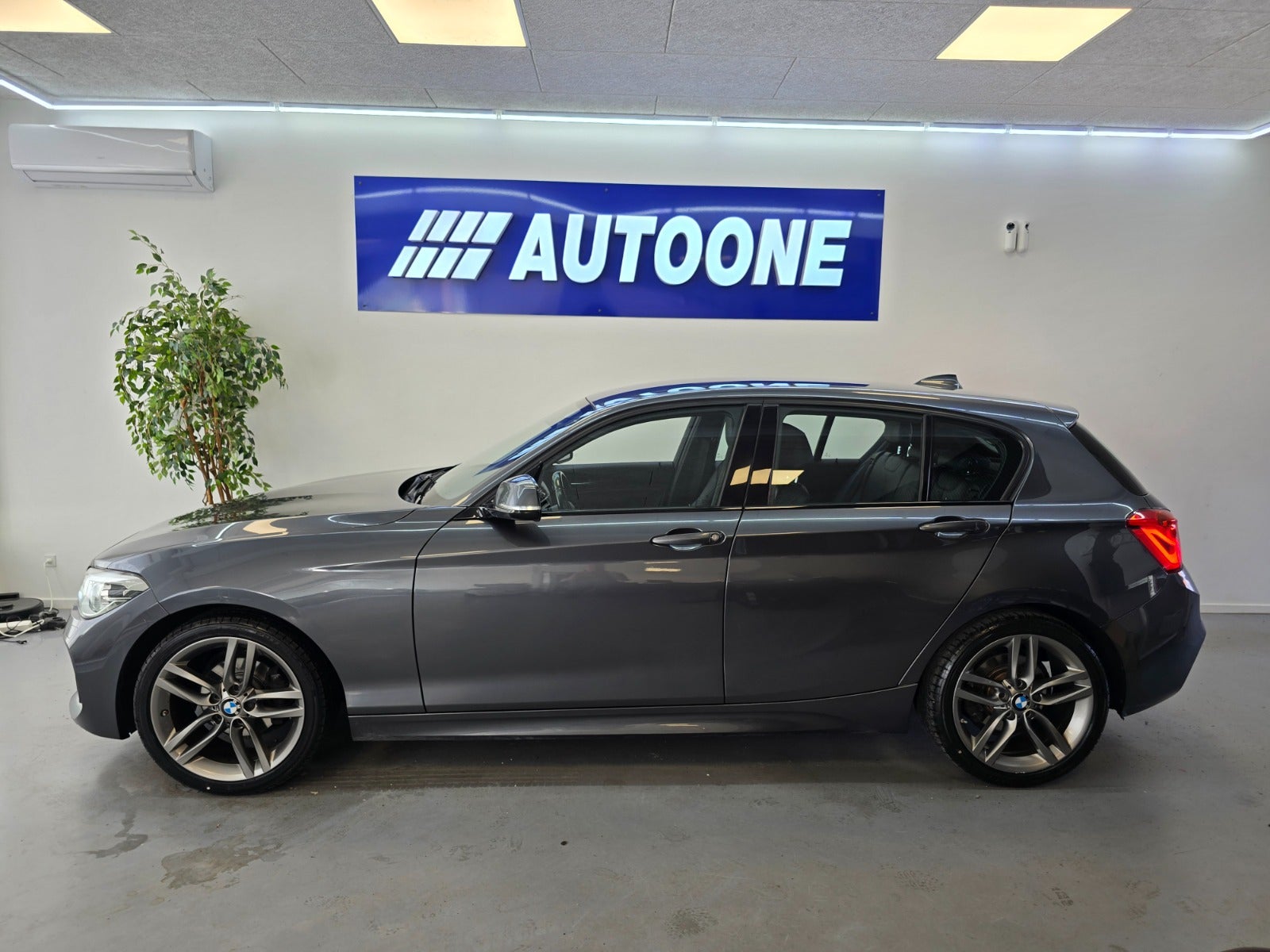 Billede af BMW 118d 2,0 M-Sport aut.