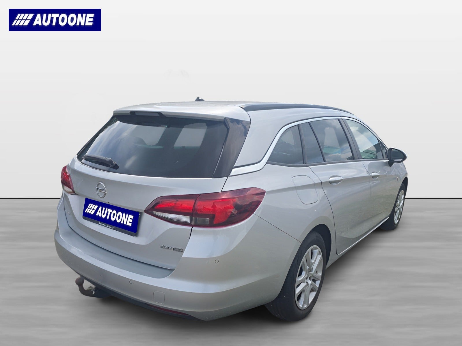 Billede af Opel Astra 1,0 T 105 Enjoy