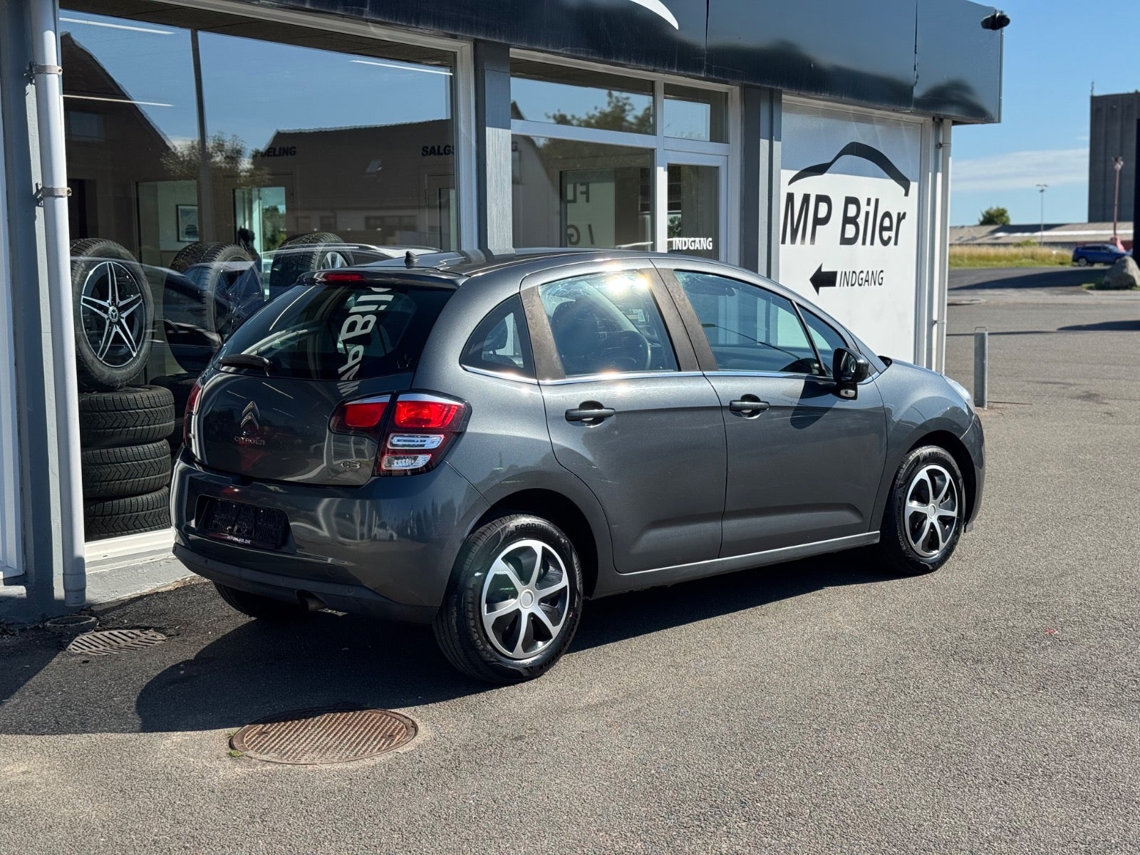 Billede af Citroën C3 1,6 BlueHDi 75 Seduction Comfort
