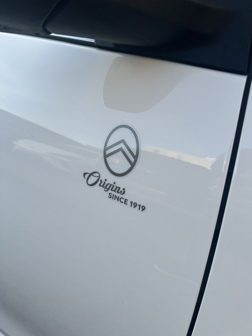 Citroën C1 VTi Origins