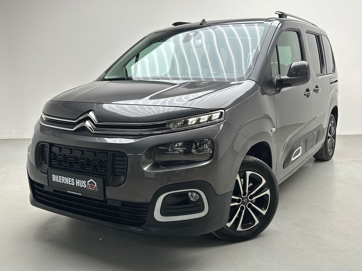 Citroën Berlingo BlueHDi 130 SkyLine EAT8 billede 21