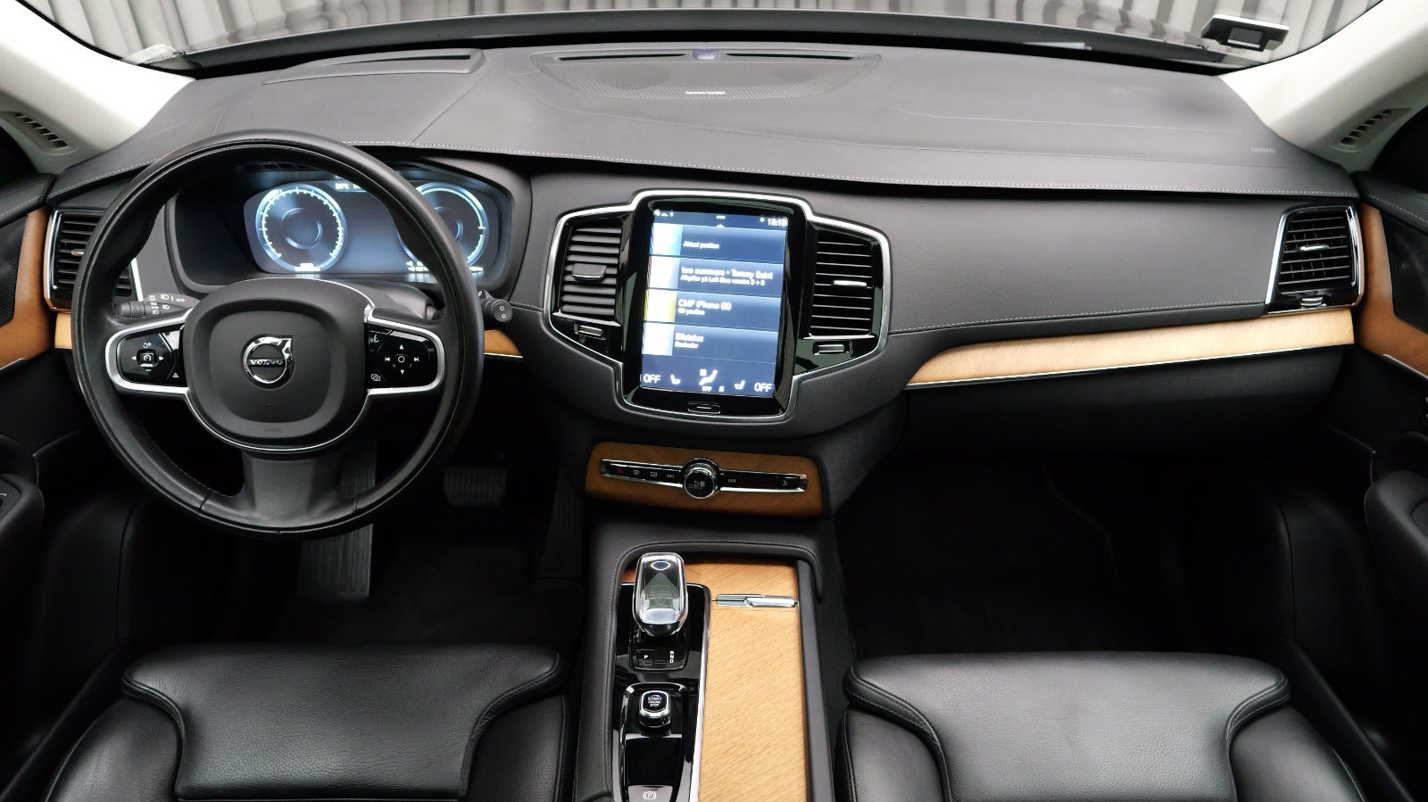 Volvo XC90 T8 ReCharge Inscription aut. AWD 7prs