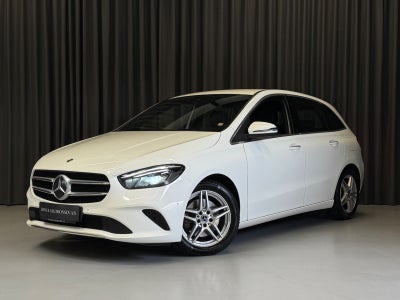Mercedes B220 d 2,0 Progressive aut. 5d