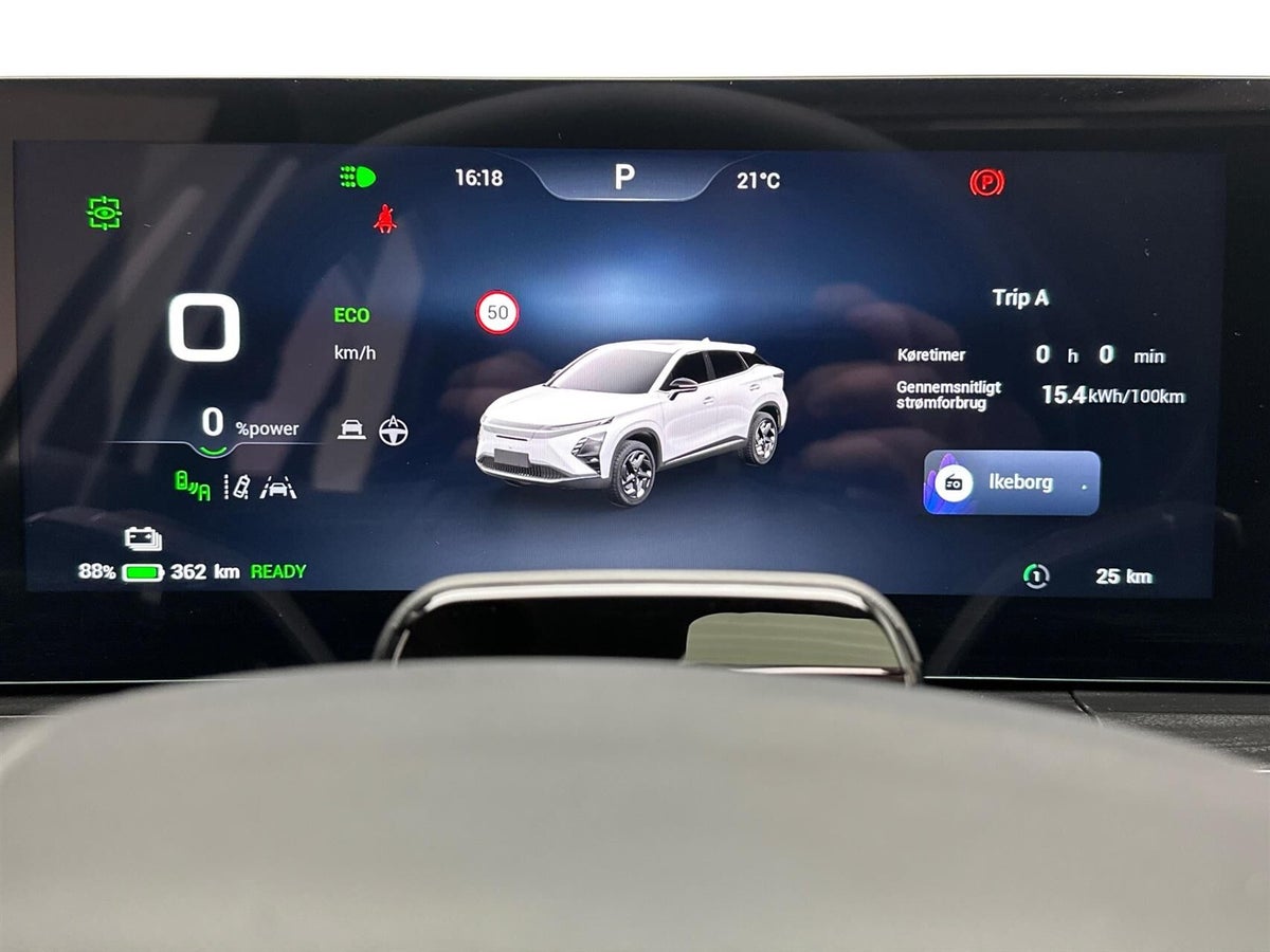 Omoda 5 EV Premium billede 14