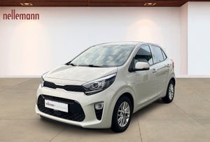 Kia Picanto Prestige Upgrade