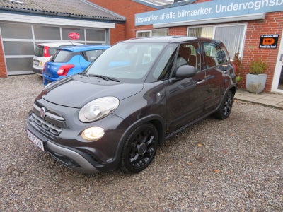 Fiat 500L 0,9 TwinAir 105 Popstar 5d