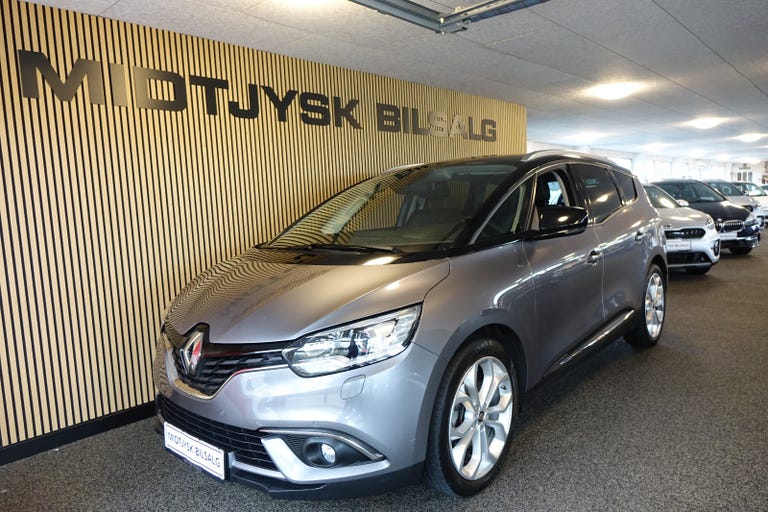 Renault Grand Scenic IV dCi 120 Zen EDC 7prs