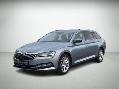 Skoda Superb TSi 190 Business Executive Combi DSG