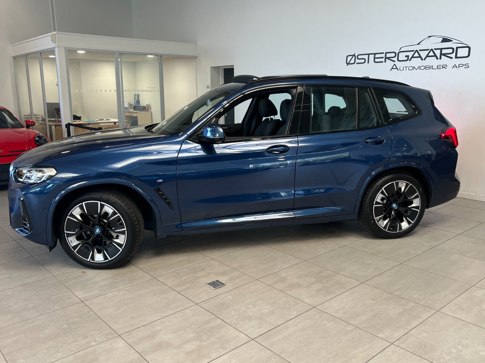 BMW iX3 2022