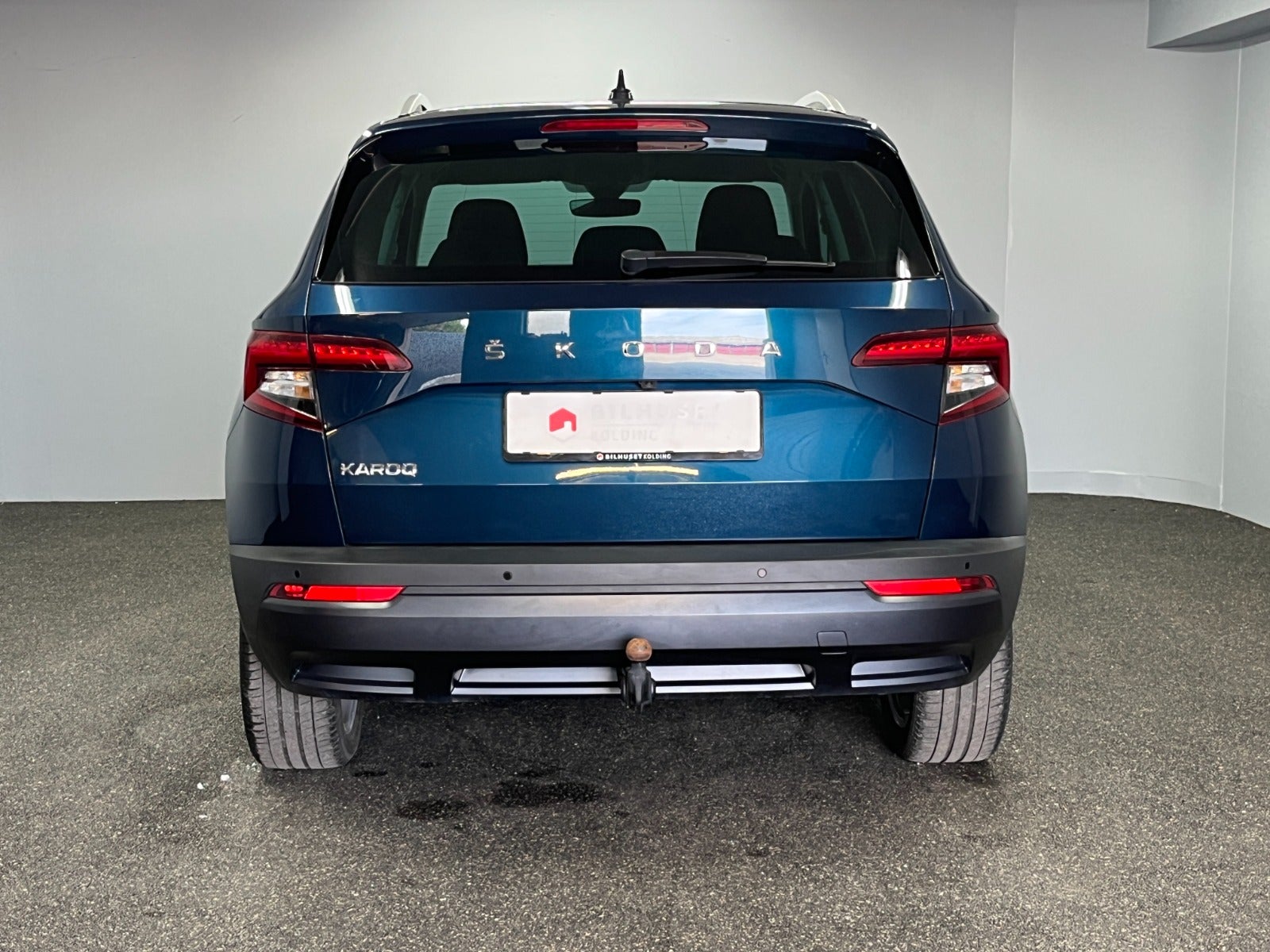 Billede af Skoda Karoq 1,5 TSi 150 Celebration DSG
