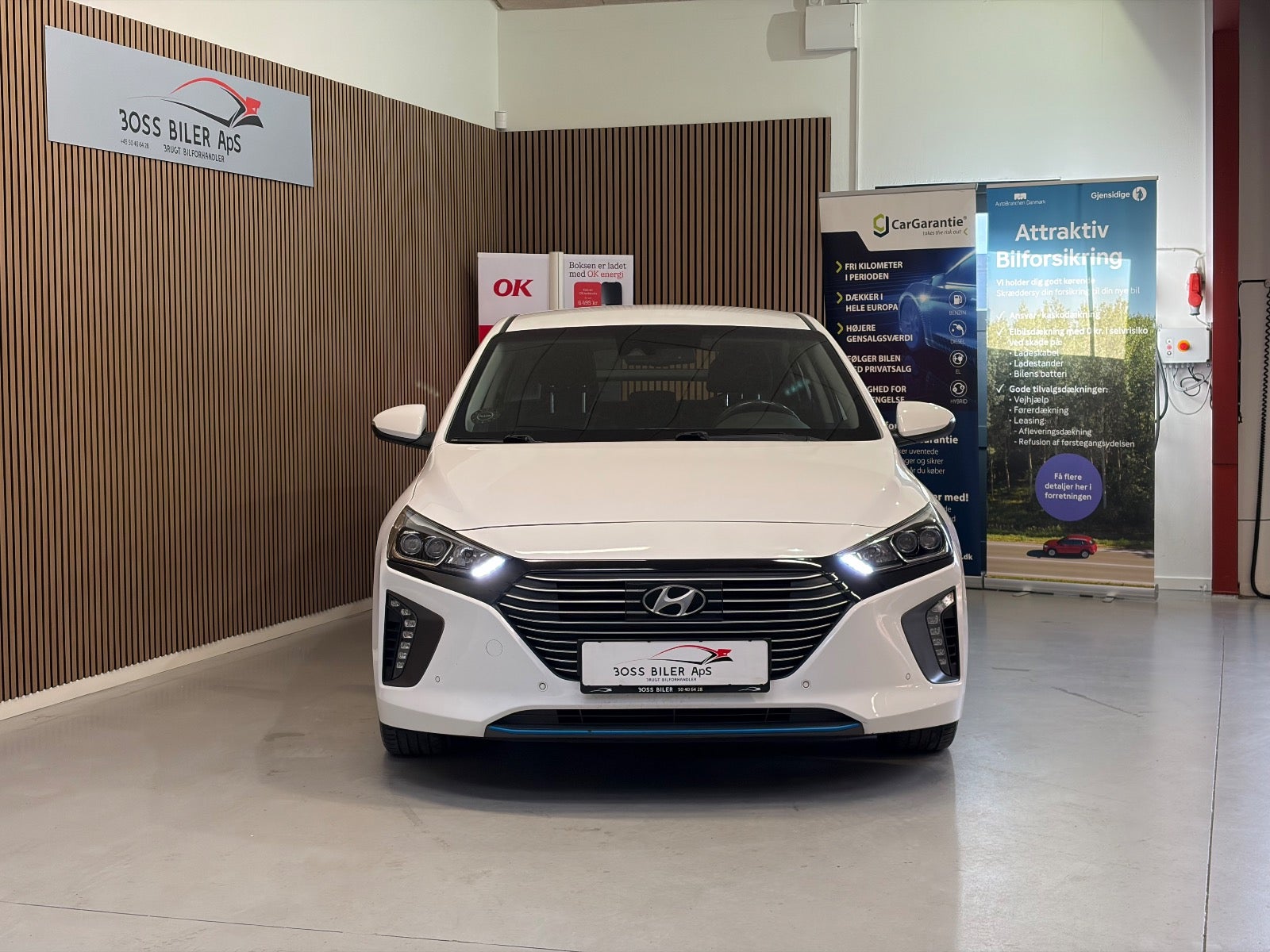 Billede af Hyundai Ioniq 1,6 PHEV Premium DCT