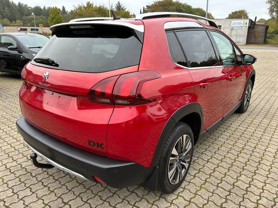 Peugeot 2008, Billede 3
