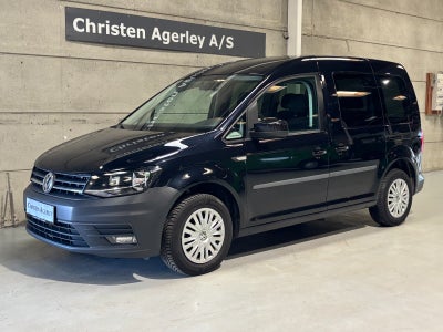 VW Caddy 1,2 TSi 84 Trendline 4d
