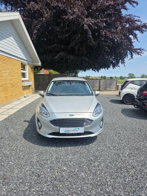 Ford Fiesta 1,0 SCTi 125 Titanium 5d