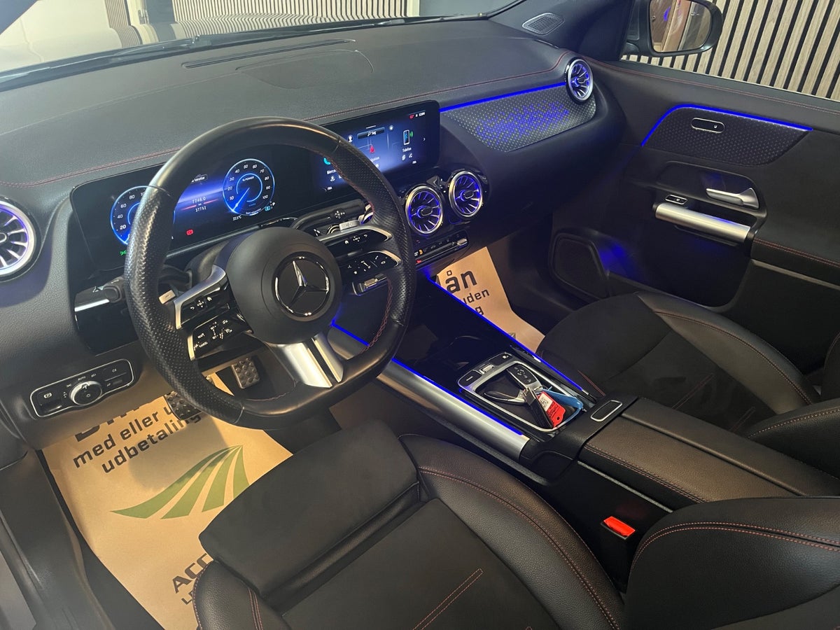 Mercedes EQA250+ AMG Line