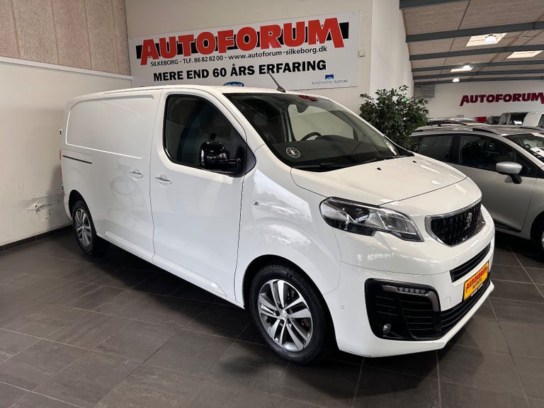 Peugeot Expert BlueHDi 177 L2 Ultimate EAT8 Van