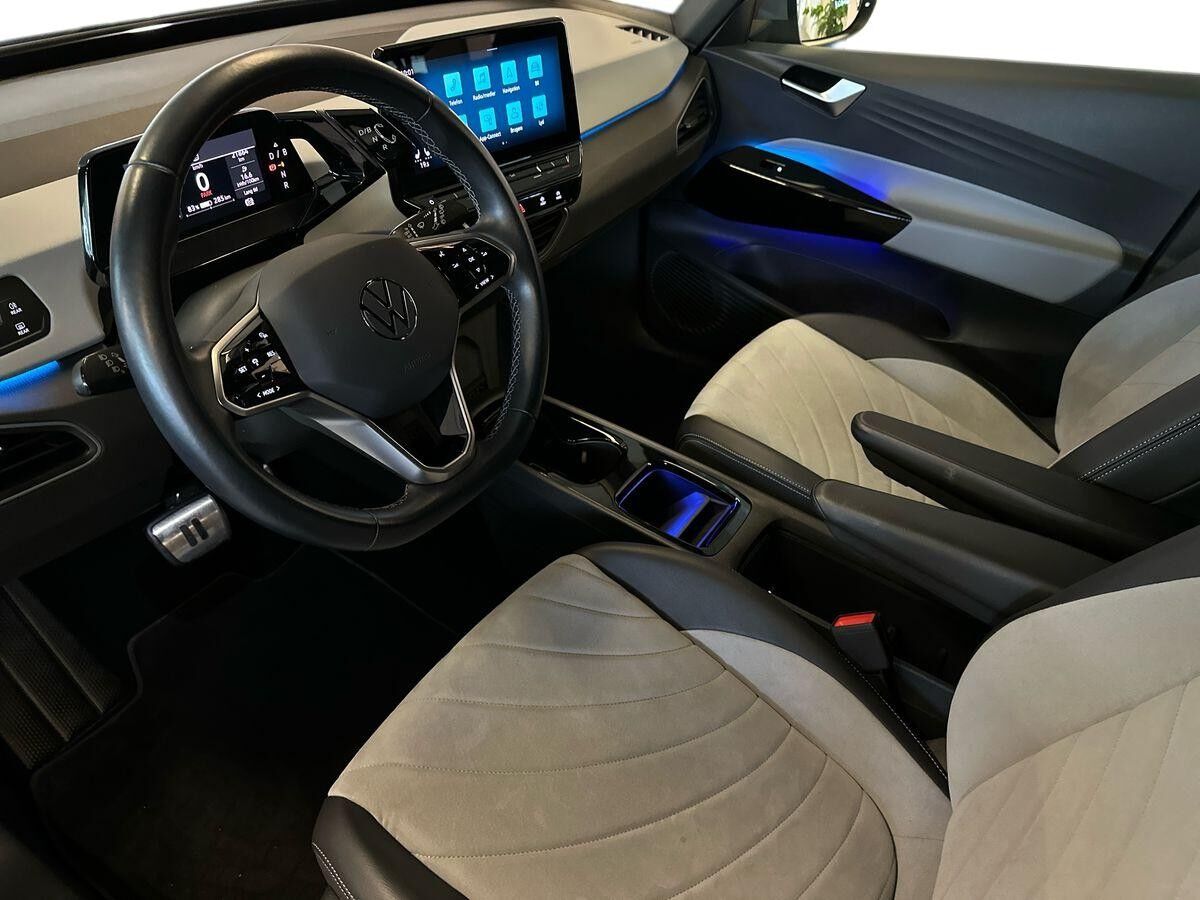 VW ID.3 Pro billede 4