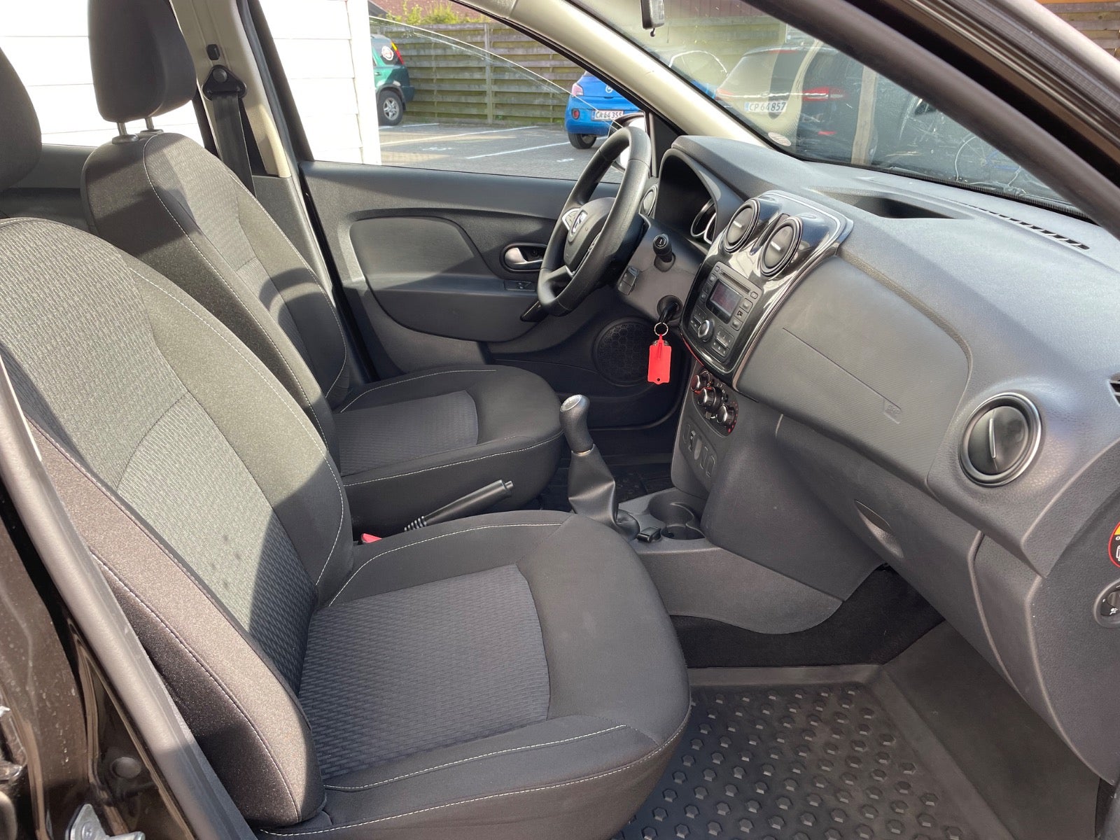 Billede af Dacia Sandero 0,9 TCe 90 Streetway