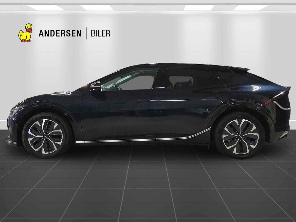 Kia EV6 Long Range Upgrade