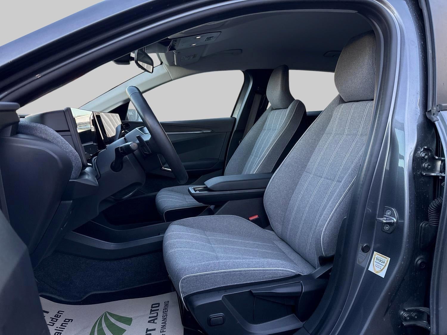 Billede af Renault Megane E-Tech 60 Equilibre