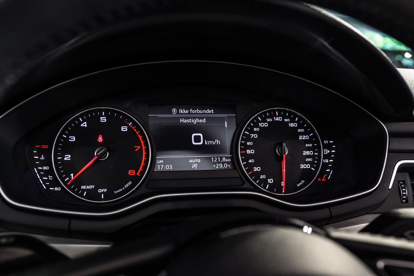 Billede af Audi A5 2,0 TFSi 190 Cabriolet