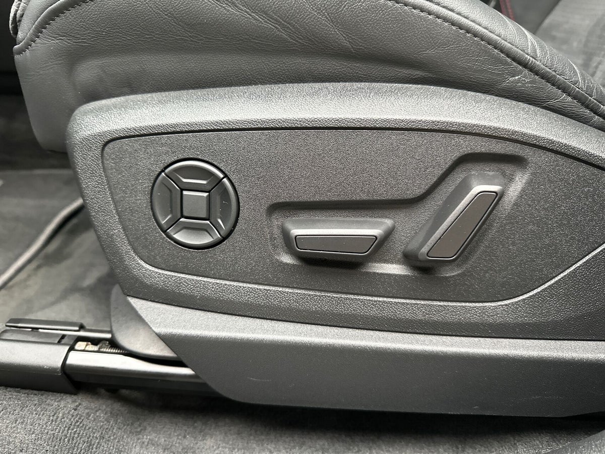 Audi Q8 e-tron S-line quattro billede 18