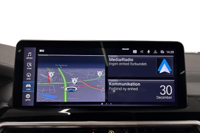 BMW iX3 Charged Plus M-Sport