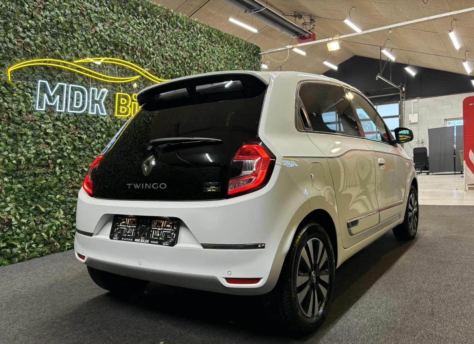 Billede af Renault Twingo Electric Techno