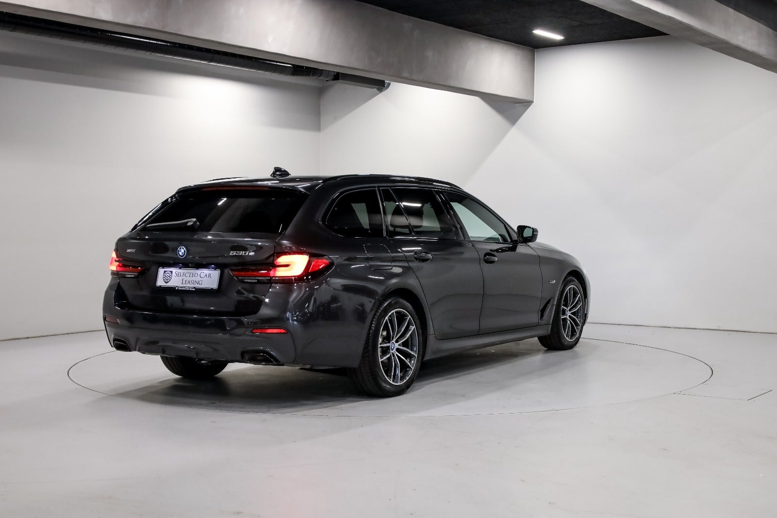 BMW 530e 2,0 Touring M-Sport xDrive aut.