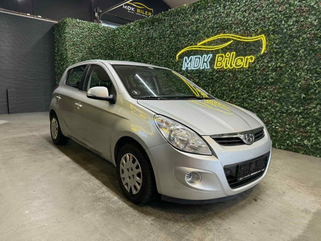 Hyundai i20 1,25 Comfort