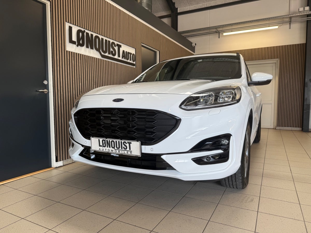 Ford Kuga PHEV ST-Line X CVT Ford Kuga PHEV ST-Line X CVT