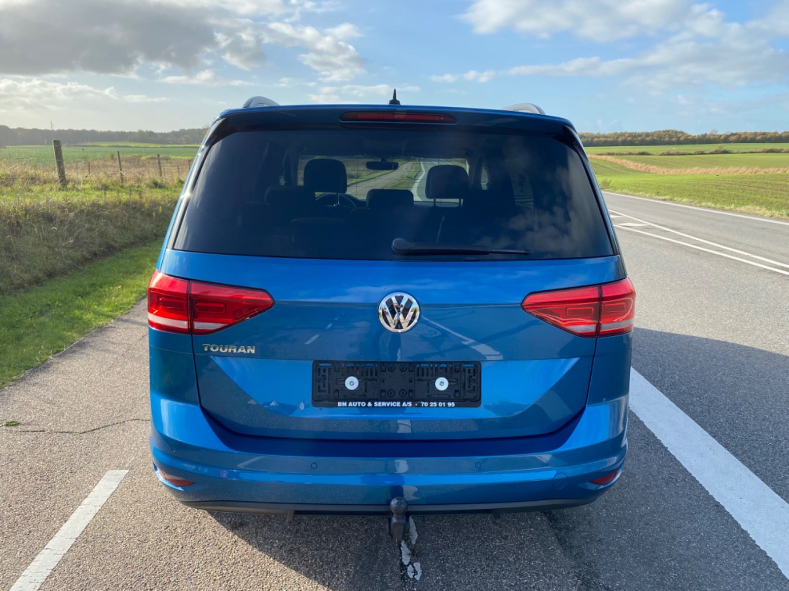 VW Touran, Billede 23